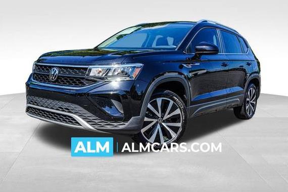 VOLKSWAGEN TAOS 2024 3VVSX7B27RM119333 image