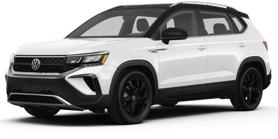 VOLKSWAGEN TAOS 2024 3VVEX7B2XRM114687 image