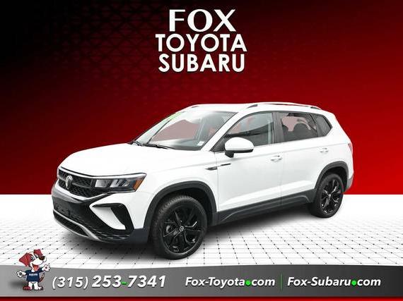 VOLKSWAGEN TAOS 2024 3VVSX7B25RM006724 image VOLKSWAGEN TAOS 2024 3VVSX7B25RM006724 image