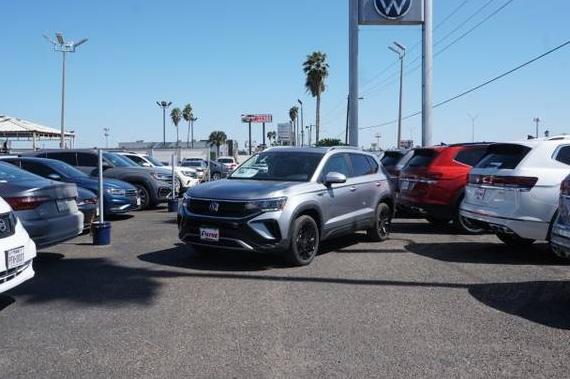 VOLKSWAGEN TAOS 2024 3VVEX7B23RM053666 image