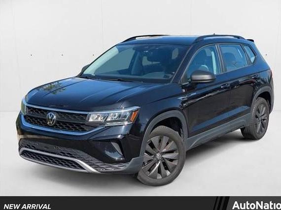 VOLKSWAGEN TAOS 2024 3VV5X7B23RM001678 image