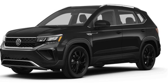 VOLKSWAGEN TAOS 2024 3VVSX7B22RM062524 image VOLKSWAGEN TAOS 2024 3VVSX7B22RM062524 image