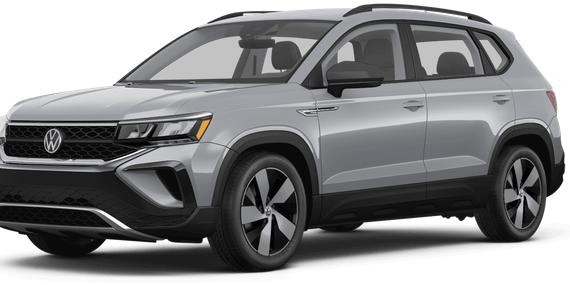 VOLKSWAGEN TAOS 2024 3VV5X7B21RM106090 image VOLKSWAGEN TAOS 2024 3VV5X7B21RM106090 image