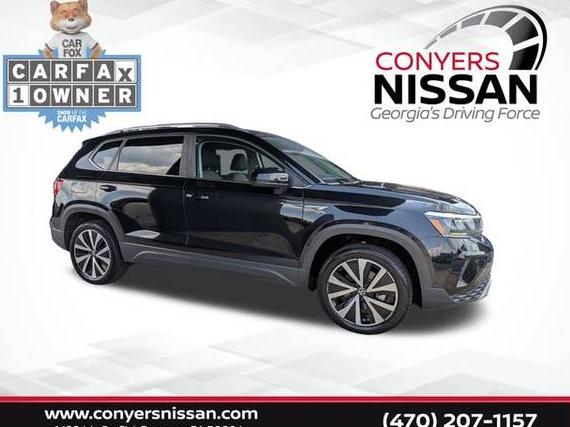 VOLKSWAGEN TAOS 2024 3VVSX7B2XRM003012 image VOLKSWAGEN TAOS 2024 3VVSX7B2XRM003012 image