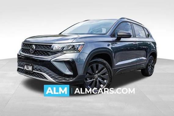 VOLKSWAGEN TAOS 2024 3VV5X7B27RM018399 image VOLKSWAGEN TAOS 2024 3VV5X7B27RM018399 image