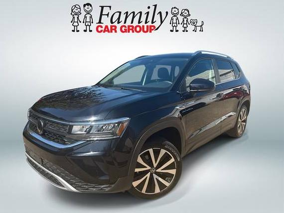 VOLKSWAGEN TAOS 2024 3VVSX7B21RM033659 image