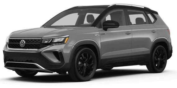 VOLKSWAGEN TAOS 2024 3VVEX7B29RM003225 image