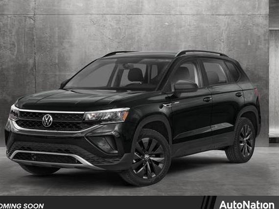 VOLKSWAGEN TAOS 2024 3VV5X7B23RM002880 image