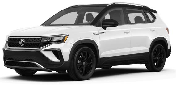 VOLKSWAGEN TAOS 2024 3VVEX7B27RM019312 image