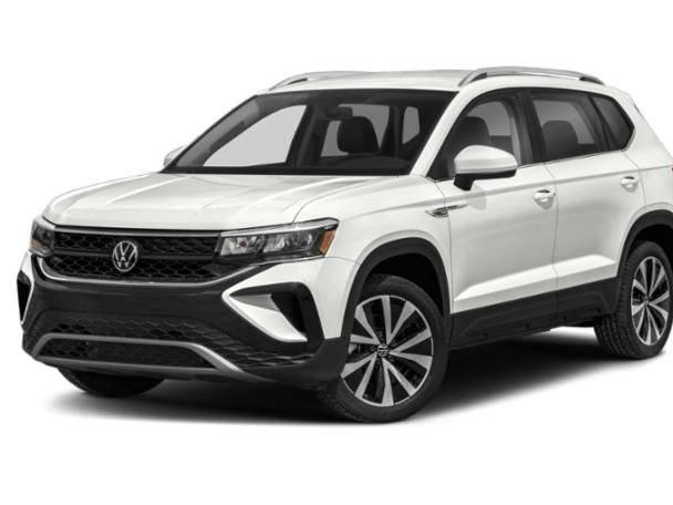 VOLKSWAGEN TAOS 2024 3VVSX7B2XRM063534 image