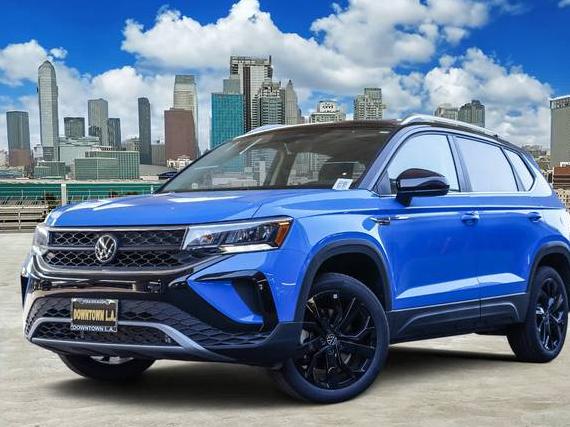 VOLKSWAGEN TAOS 2024 3VVEX7B26RM067853 image