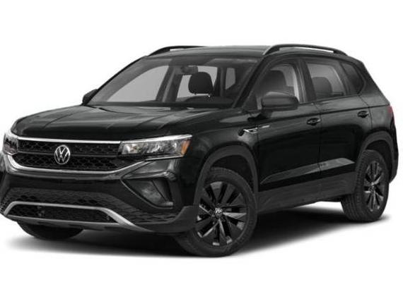 VOLKSWAGEN TAOS 2024 3VV5X7B26RM103492 image