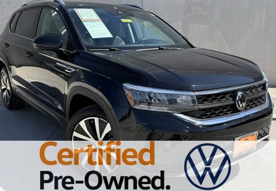 VOLKSWAGEN TAOS 2024 3VVEX7B21RM082888 image