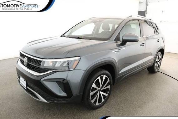 VOLKSWAGEN TAOS 2024 3VVSX7B25RM063487 image