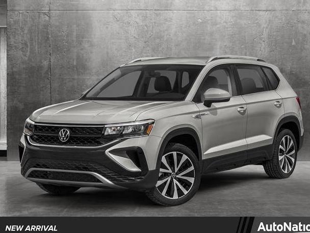 VOLKSWAGEN TAOS 2024 3VVSX7B24RM068583 image