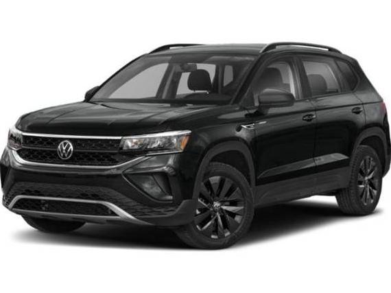 VOLKSWAGEN TAOS 2024 3VV5X7B22RM077084 image