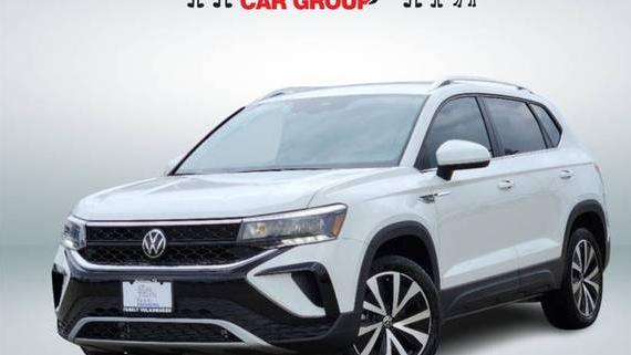 VOLKSWAGEN TAOS 2024 3VVSX7B24RM095850 image