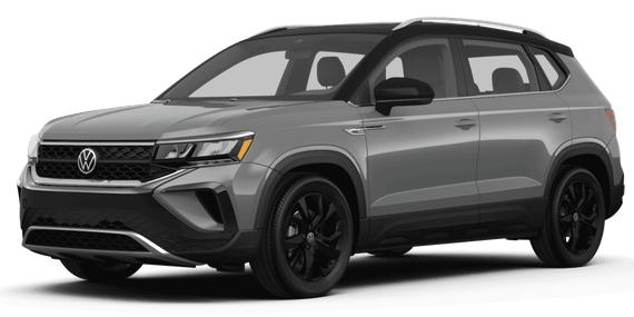 VOLKSWAGEN TAOS 2024 3VVSX7B24RM120004 image