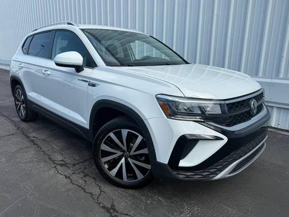 VOLKSWAGEN TAOS 2024 3VVSX7B21RM008194 image