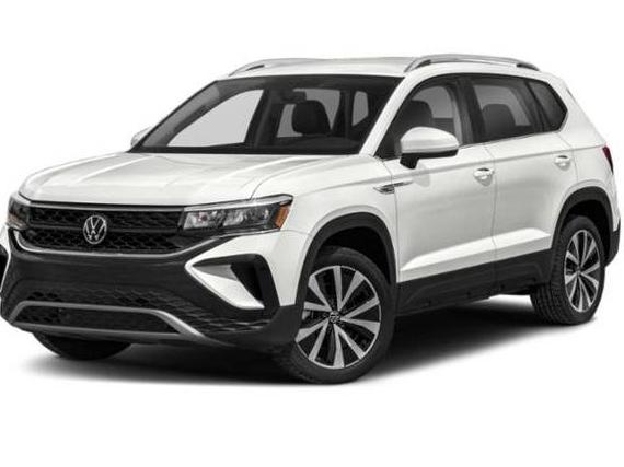 VOLKSWAGEN TAOS 2024 3VVSX7B23RM120785 image