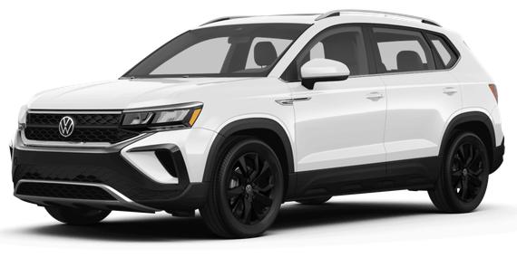 VOLKSWAGEN TAOS 2024 3VVEX7B21RM065850 image