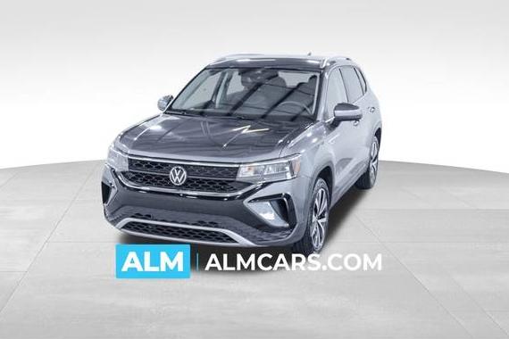 VOLKSWAGEN TAOS 2024 3VVSX7B22RM122804 image