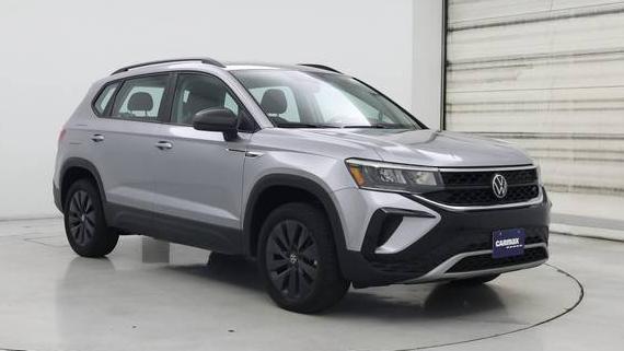 VOLKSWAGEN TAOS 2024 3VV5X7B25RM080108 image