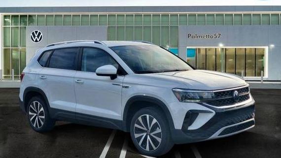 VOLKSWAGEN TAOS 2024 3VVSX7B27RM052202 image
