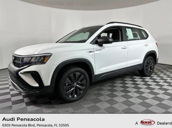 VOLKSWAGEN TAOS 2024 3VV5X7B23RM067678 image