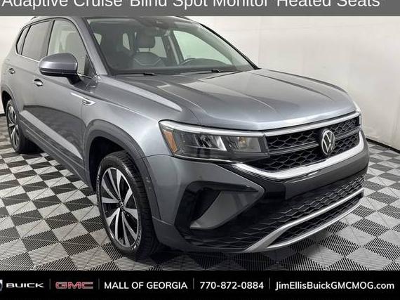 VOLKSWAGEN TAOS 2024 3VVSX7B23RM046512 image VOLKSWAGEN TAOS 2024 3VVSX7B23RM046512 image