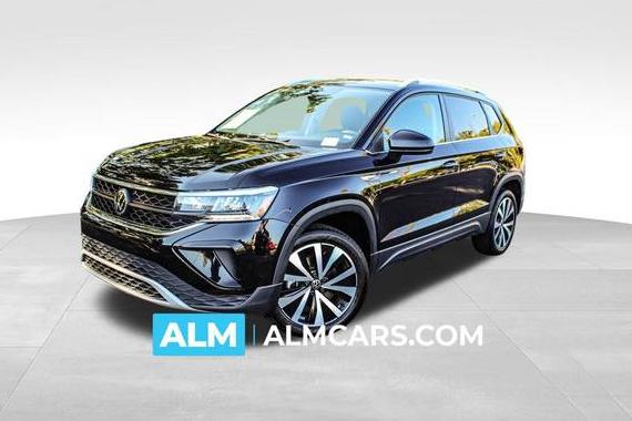 VOLKSWAGEN TAOS 2024 3VVSX7B27RM027171 image VOLKSWAGEN TAOS 2024 3VVSX7B27RM027171 image