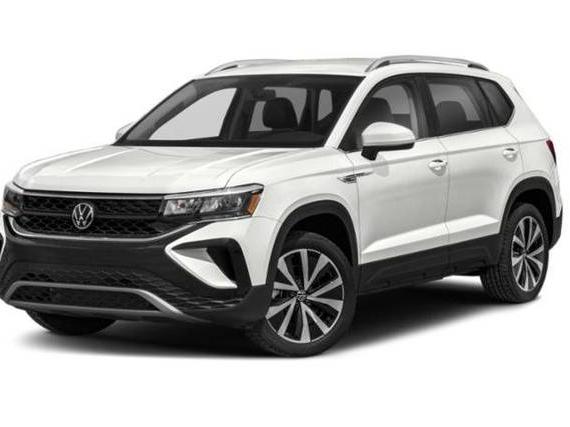 VOLKSWAGEN TAOS 2024 3VVSX7B22RM032133 image
