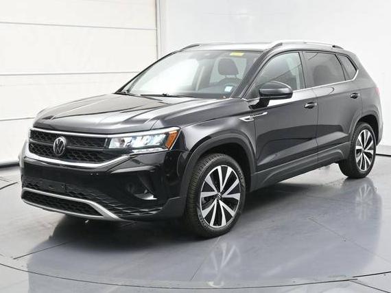 VOLKSWAGEN TAOS 2024 3VVEX7B26RM000332 image