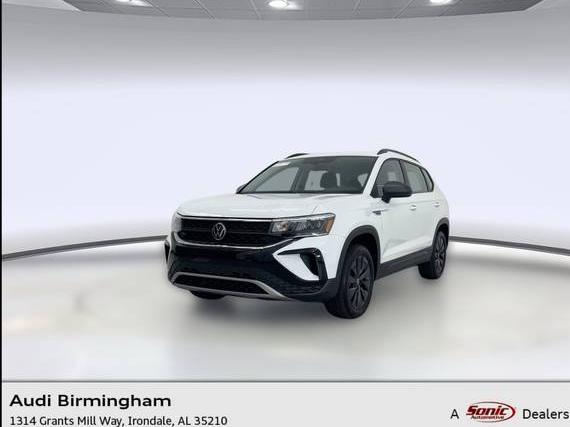 VOLKSWAGEN TAOS 2024 3VV5X7B25RM072722 image