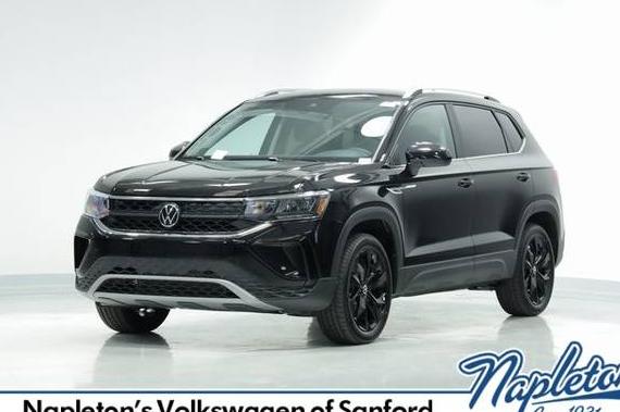 VOLKSWAGEN TAOS 2024 3VVSX7B25RM002964 image