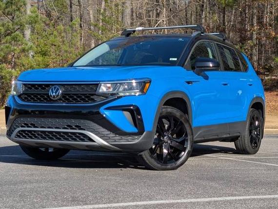 VOLKSWAGEN TAOS 2024 3VVEX7B26RM016658 image VOLKSWAGEN TAOS 2024 3VVEX7B26RM016658 image