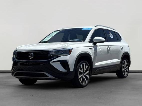 VOLKSWAGEN TAOS 2024 3VVEX7B23RM058088 image
