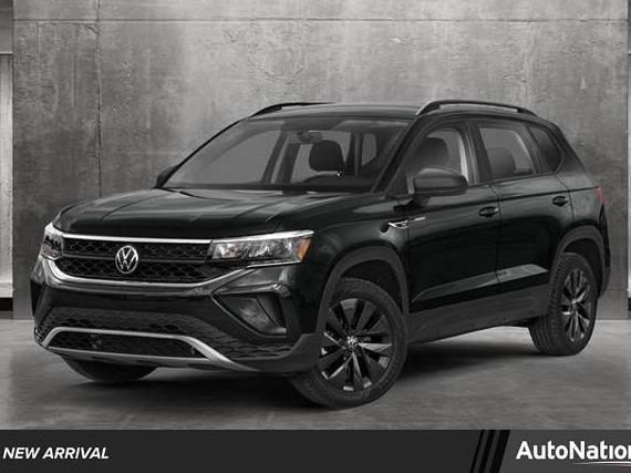VOLKSWAGEN TAOS 2024 3VV5X7B2XRM110154 image