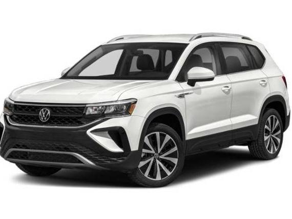 VOLKSWAGEN TAOS 2024 3VVEX7B27RM068428 image