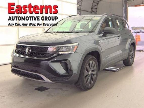 VOLKSWAGEN TAOS 2024 3VV5X7B28RM037642 image