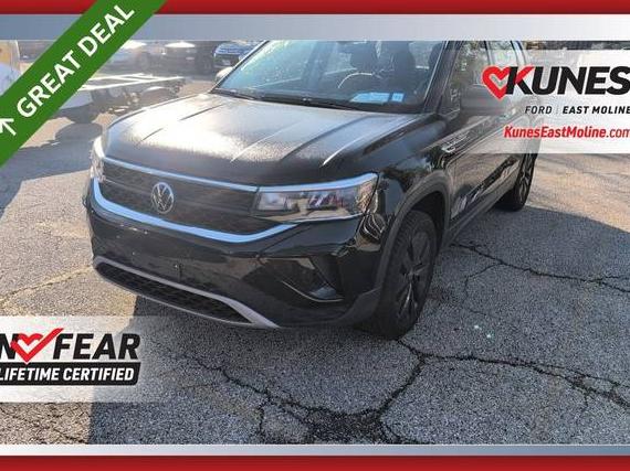 VOLKSWAGEN TAOS 2024 3VV5X7B22RM073374 image VOLKSWAGEN TAOS 2024 3VV5X7B22RM073374 image