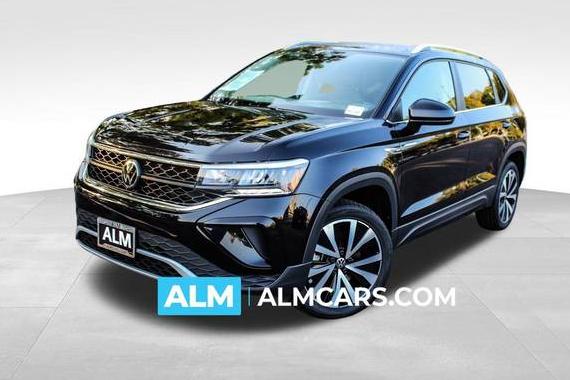 VOLKSWAGEN TAOS 2024 3VVSX7B28RM011688 image