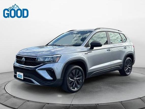 VOLKSWAGEN TAOS 2024 3VV5X7B25RM037727 image