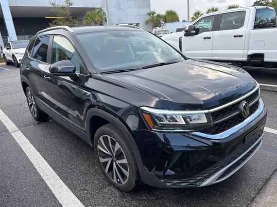 VOLKSWAGEN TAOS 2024 3VVSX7B25RM007226 image