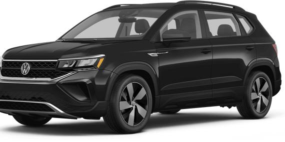 VOLKSWAGEN TAOS 2024 3VV5X7B24RM055040 image