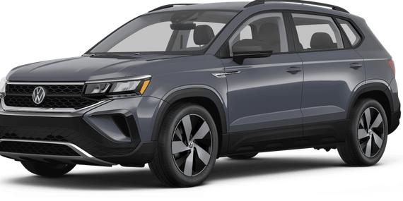 VOLKSWAGEN TAOS 2024 3VV5X7B26RM049045 image VOLKSWAGEN TAOS 2024 3VV5X7B26RM049045 image