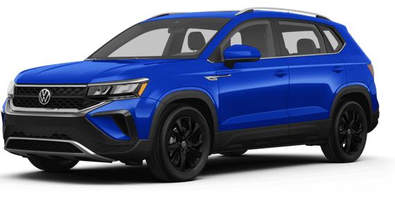 VOLKSWAGEN TAOS 2024 3VVEX7B29RM054790 image VOLKSWAGEN TAOS 2024 3VVEX7B29RM054790 image