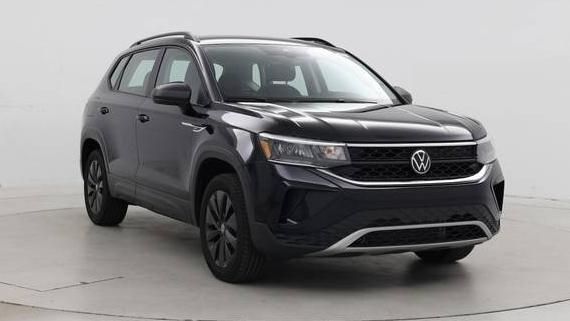 VOLKSWAGEN TAOS 2024 3VV5X7B27RM107583 image
