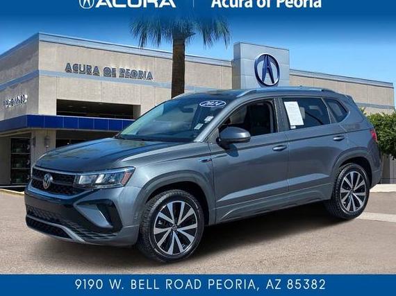 VOLKSWAGEN TAOS 2024 3VVSX7B29RM007228 image VOLKSWAGEN TAOS 2024 3VVSX7B29RM007228 image