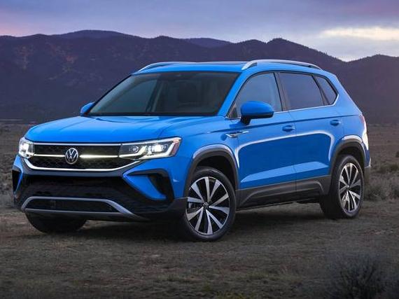 VOLKSWAGEN TAOS 2024 3VV5X7B26RM038627 image